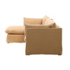 Otis 2 Piece Chaise Sectional Frame LAF thumbnail 1