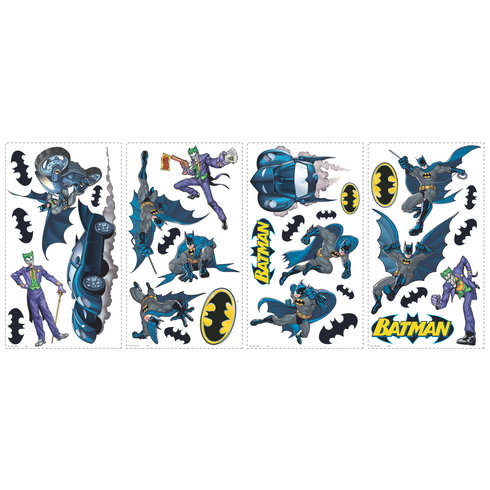 Batman - Gotham Guardian Wall Decals
