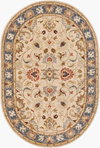 Caesar Handmade Rug, by Surya, 9' length x 6' width thumbnail