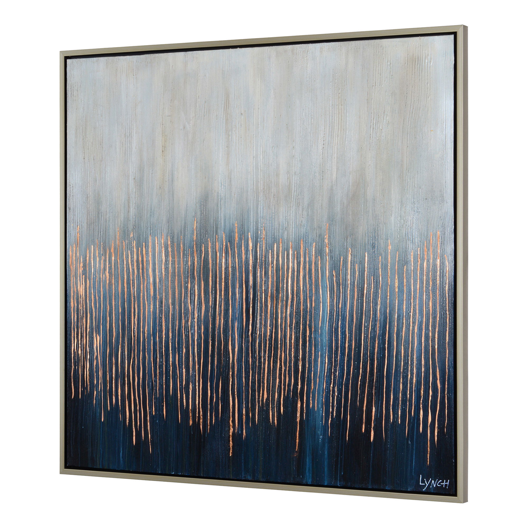 Flynn Canvas Art large image 
