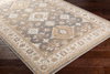 Dryden Machine Woven Rug, by Surya, 3' length x 2' width thumbnail