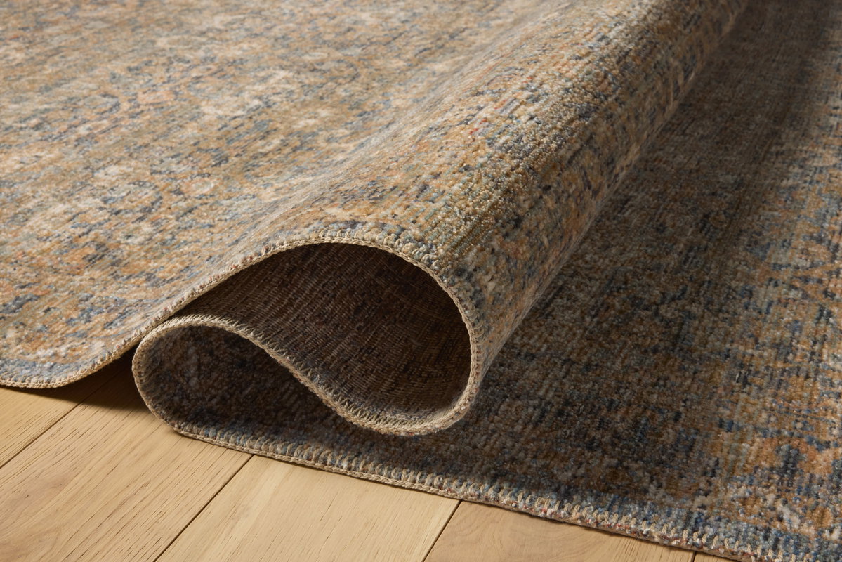 Amber Lewis x Loloi Molly Rug, 2'3" length x 3'10" width View 6