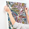 Flora Multicolor Wallpaper thumbnail 2