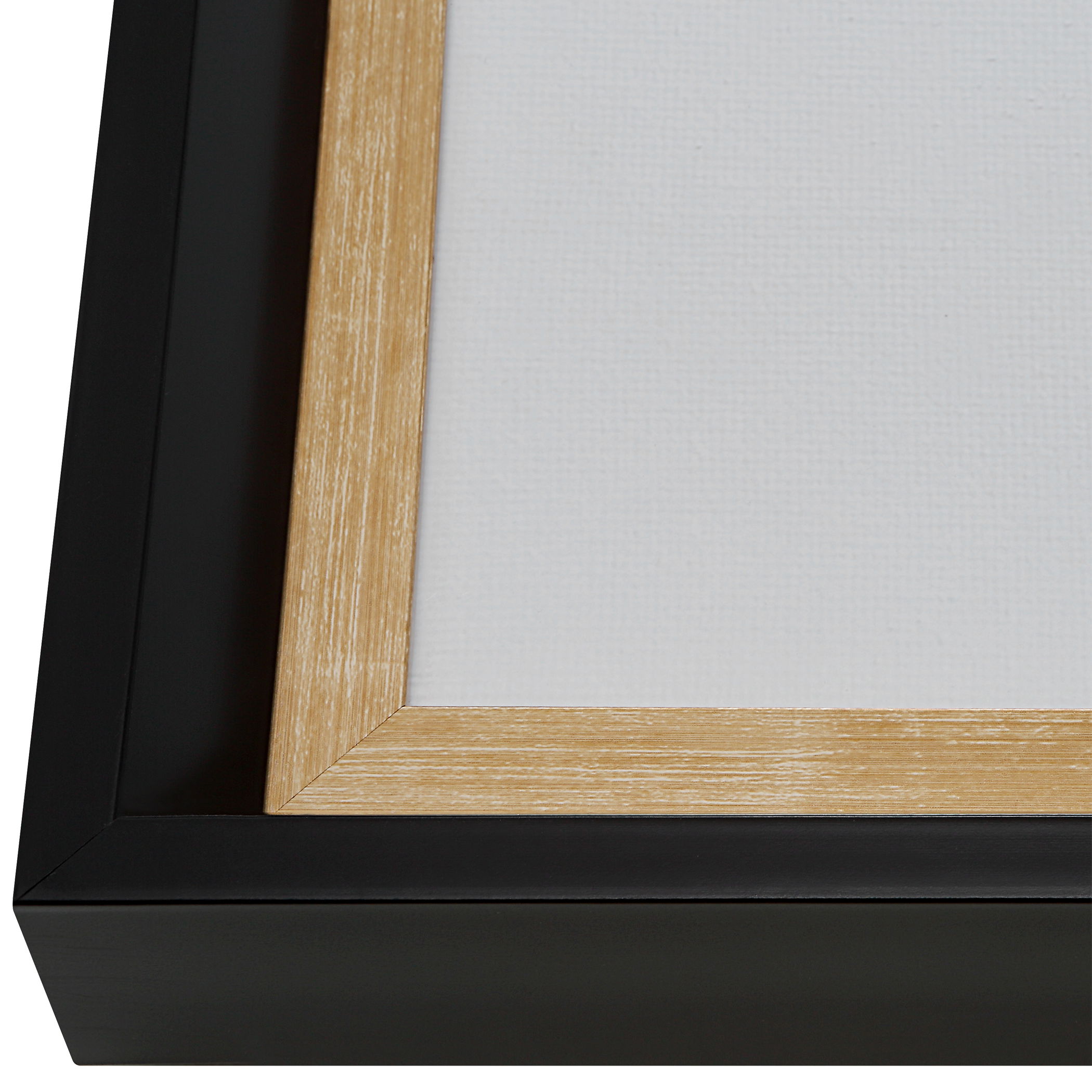 Mystere Framed Contemporary Print large image 