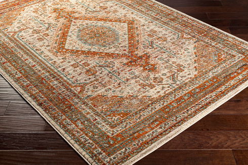 Anika Machine Woven Rug