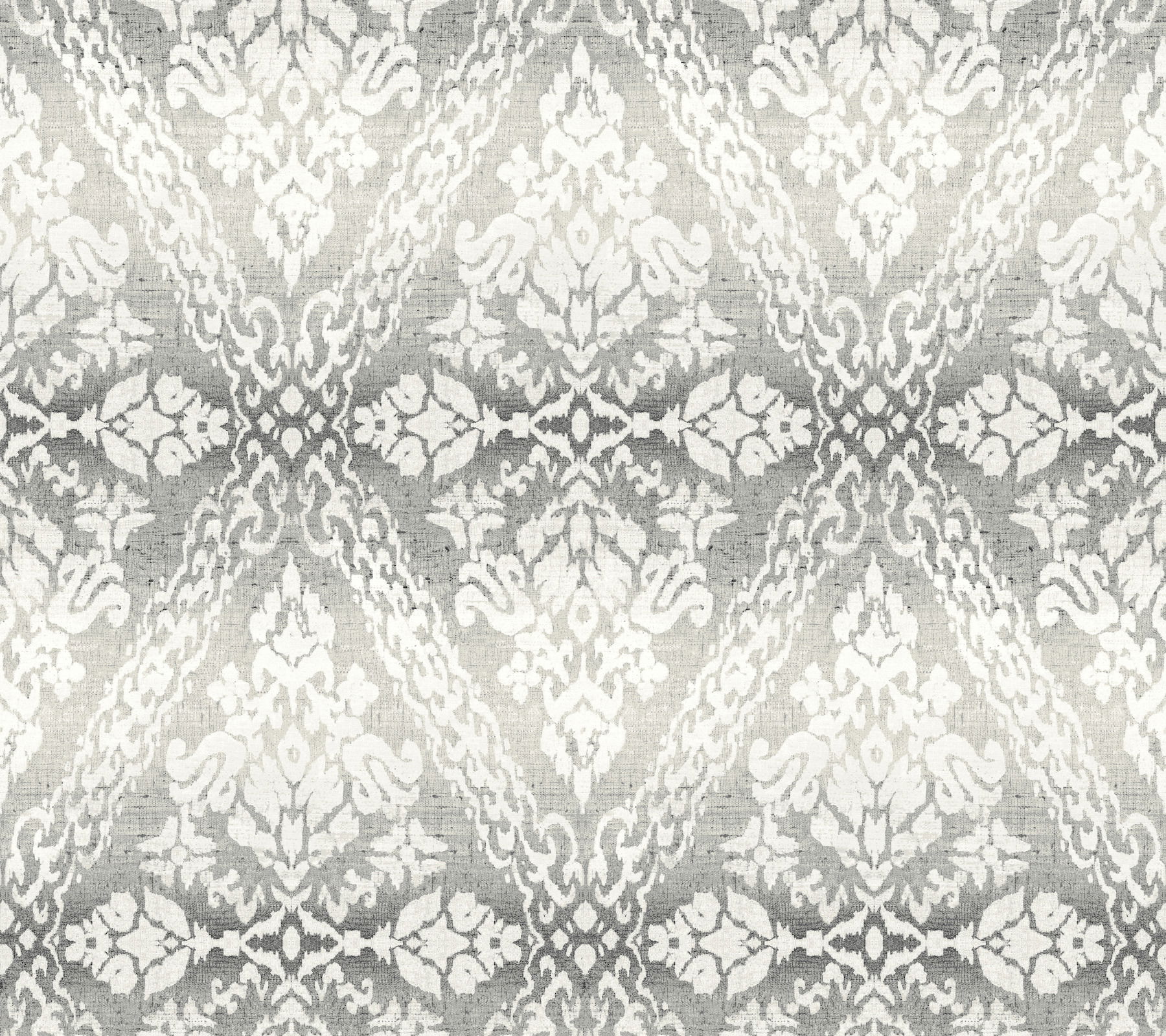 Tudor Diamond Damask Black Wallpaper large image 