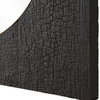 Ember Black Square Mirror, by Uttermost, 3'6" width x 3'6" height x 2" depth thumbnail 6