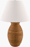 Pubil Accent Table Lamp, by Surya, 18" width x 29" height thumbnail