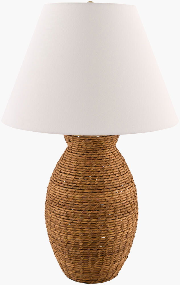 Pubil Accent Table Lamp, by Surya, 18" width x 29" height