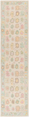 Kars Handmade Rug, by Surya, 10' length x 2'6" width thumbnail