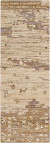 Rustic Handmade Rug, by Surya, 8' length x 2'6" width thumbnail