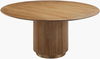 Nems Dining Table, by Surya, 60" width x 30" height thumbnail