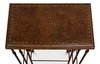 Director's Chair, by Sarreid, 2' length x 1'9" width x 2'7" height thumbnail 7