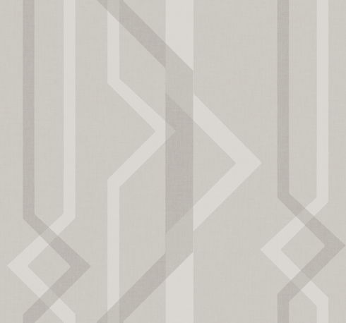 Shape Shifter Grey Wallpaper