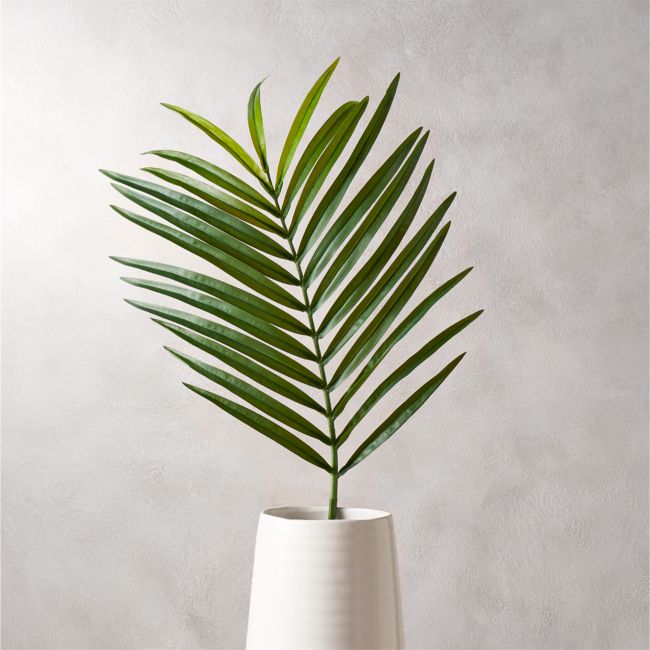 Online Designer Combined Living/Dining Faux Phoenix Palm Leaf 44