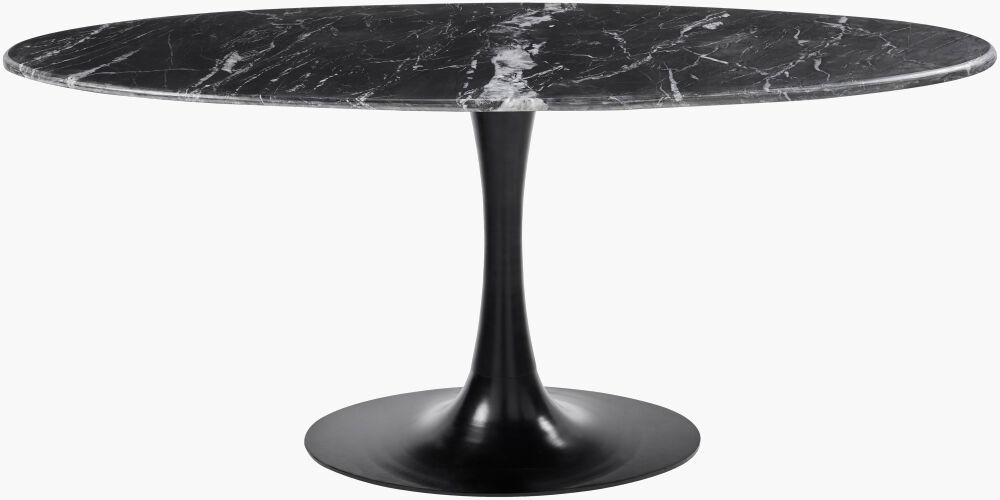 Anatalia Dining Table, by Surya, 72" width x 30" height