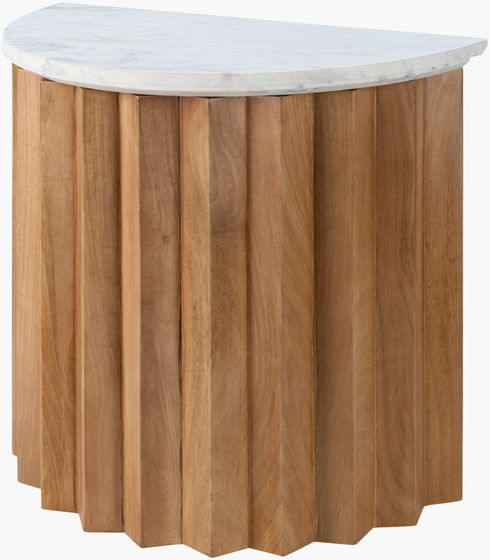 Piestra End Table