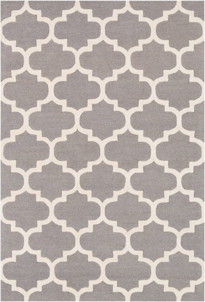Pollack Handmade Rug, by Surya, 6' length x 4' width