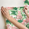 Bar Harbor Southampton Pink Peel & Stick Wallpaper thumbnail 7