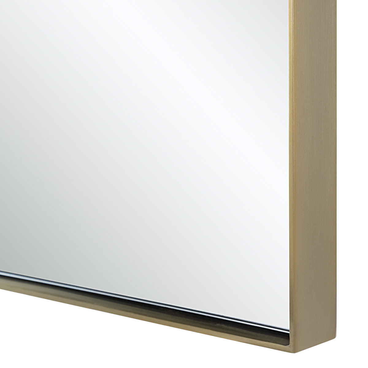 Orrin, Mirror by Renwil, 60" height x 1.2" depth View 3