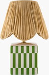 Portivo Accent Table Lamp, by Surya, 10" width x 14" height thumbnail