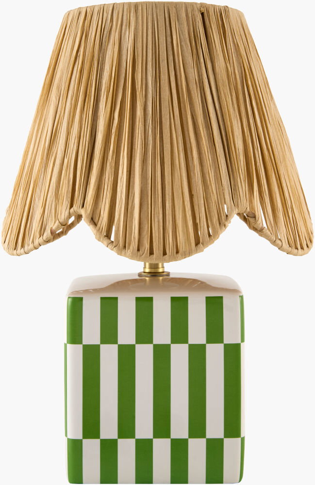 Portivo Accent Table Lamp, by Surya, 10" width x 14" height
