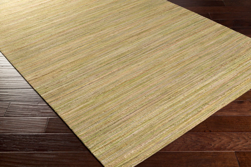 Prairie Handmade Rug, by Surya, 3' length x 2' width