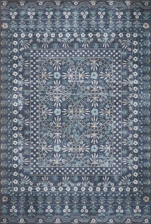 Rifle Paper Co. x Loloi Maison Rug