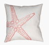 Nautical III Accent Pillow, Decorative Pillow by Surya, 18" length x 18" width thumbnail