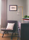 Lofty Peaks Light Grey Wallpaper, by York Wall, 27' length x 2'3" width x 0.02" depth thumbnail 2