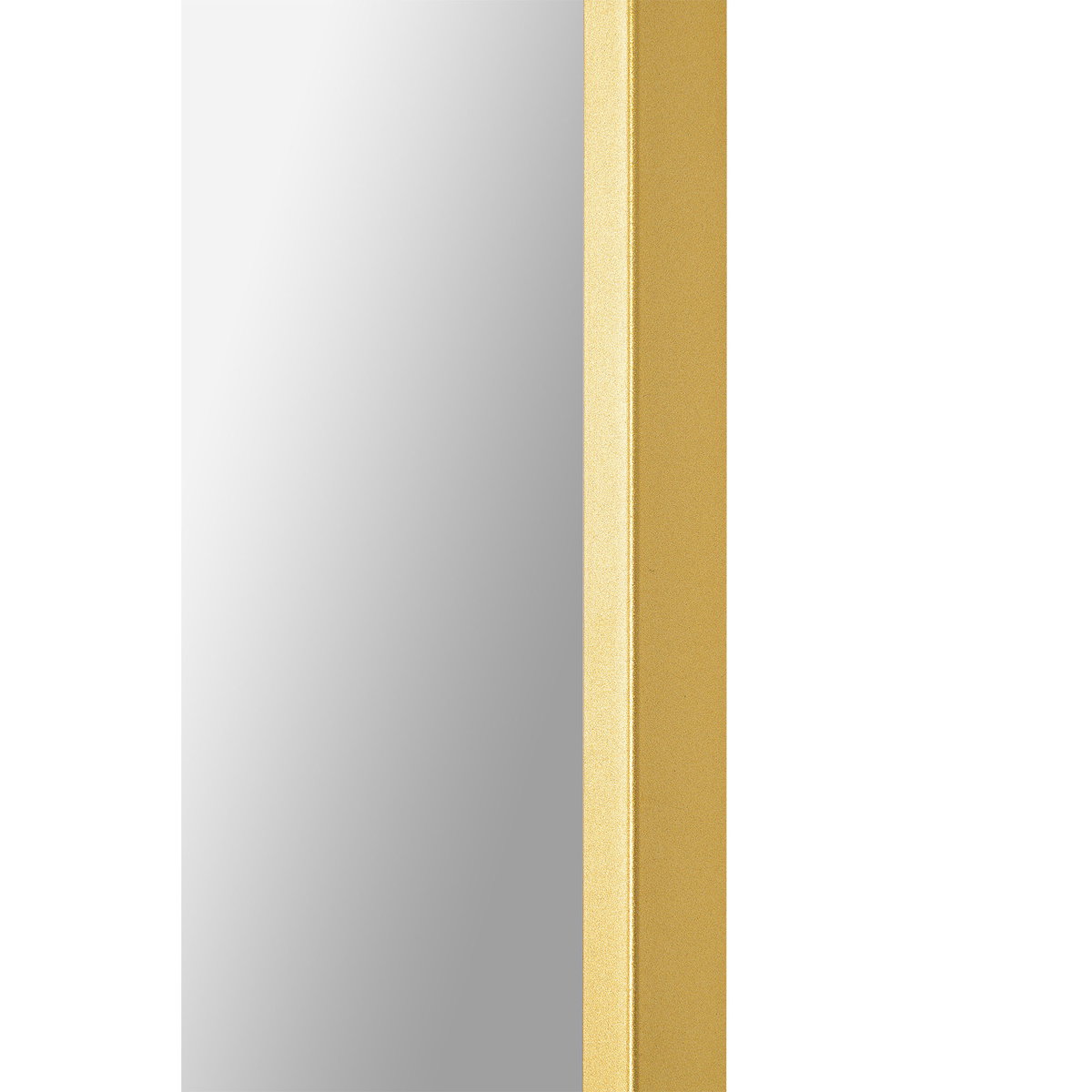 Nadia Wall Mirror, by Renwil, 40" height x 0.75" depth View 5