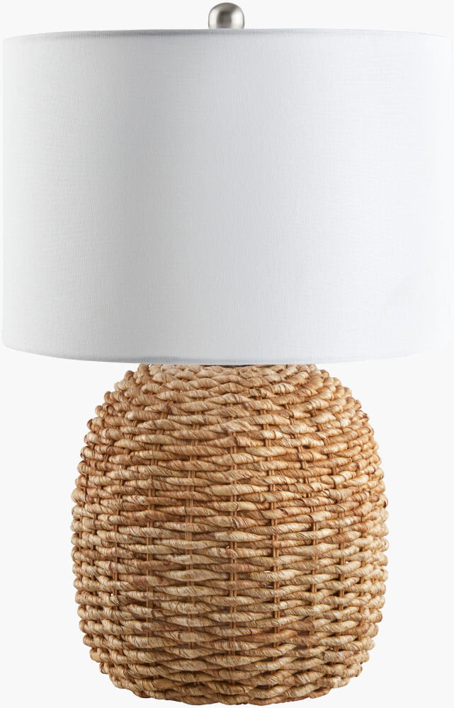 Beke Accent Table Lamp, by Surya, 13" width x 23" height