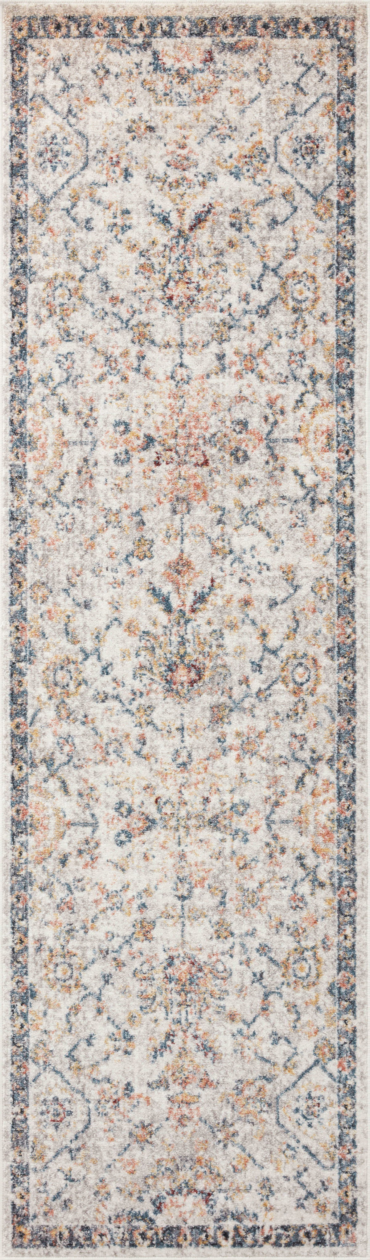 Loloi II Cassandra Rug, 1'6" length x 1'6" width View 4