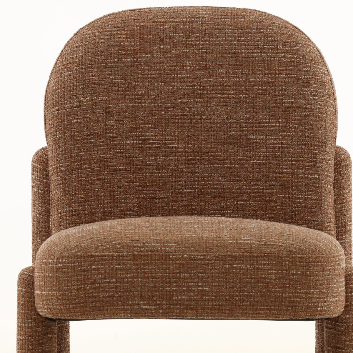 Sans Dining Chair, by Dovetail, 22" width x 34" height x 24.3" depth View 4