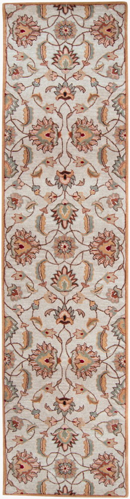 Caesar Handmade Rug, by Surya, 12' length x 3' width