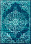 Paramount Machine Woven Rug, by Surya, 11'1.86" length x 7'10.49" width thumbnail