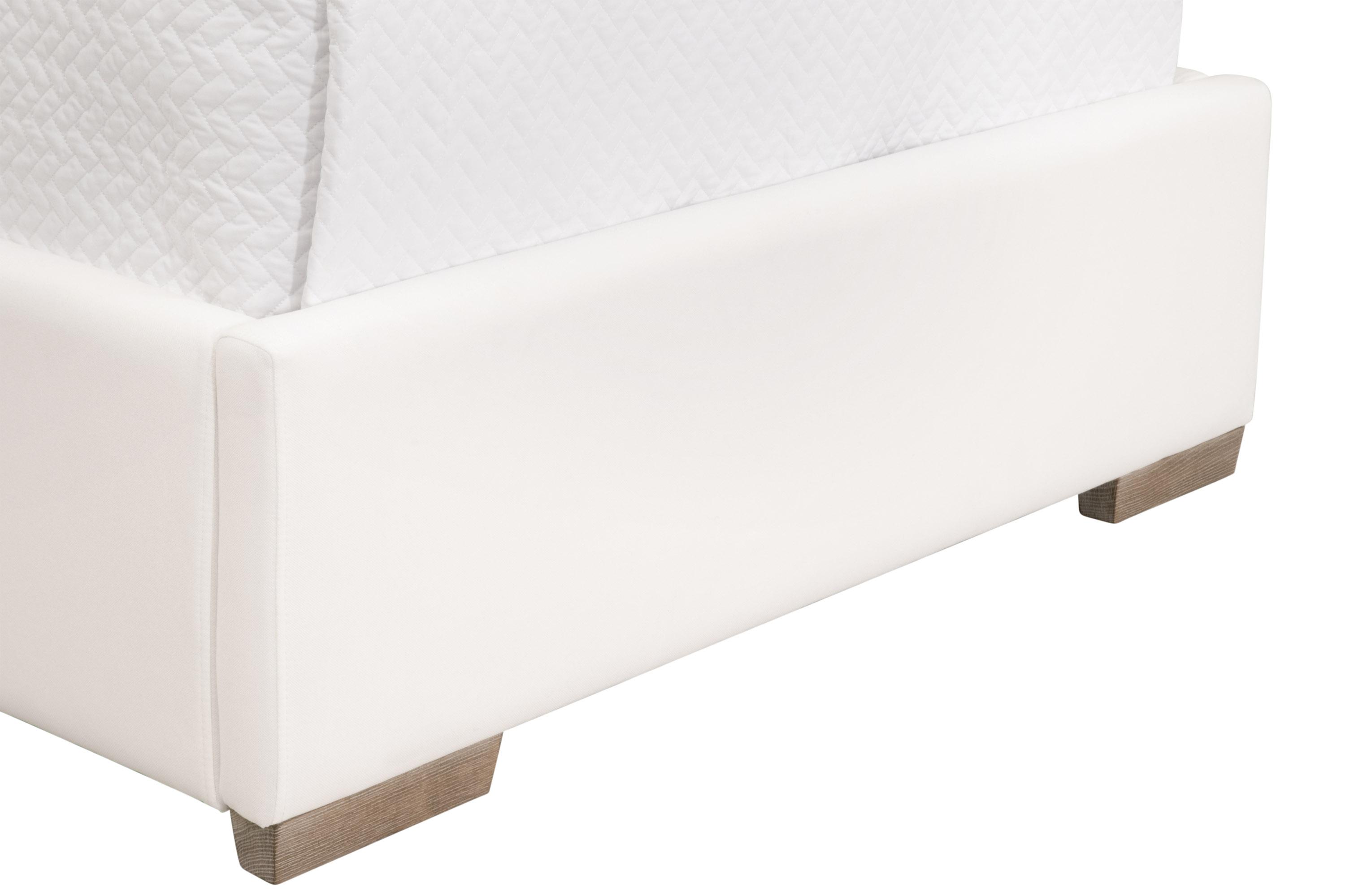 Stewart Twin Bed, by Essentials for Living, 44.25" width x 54" height x 82.5" depth View 9