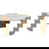 Dala Coffee Table White thumbnail 0