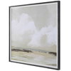 Soft Clouds Framed Print, Art by Uttermost, 42" width x 42" height x 2" depth thumbnail 5