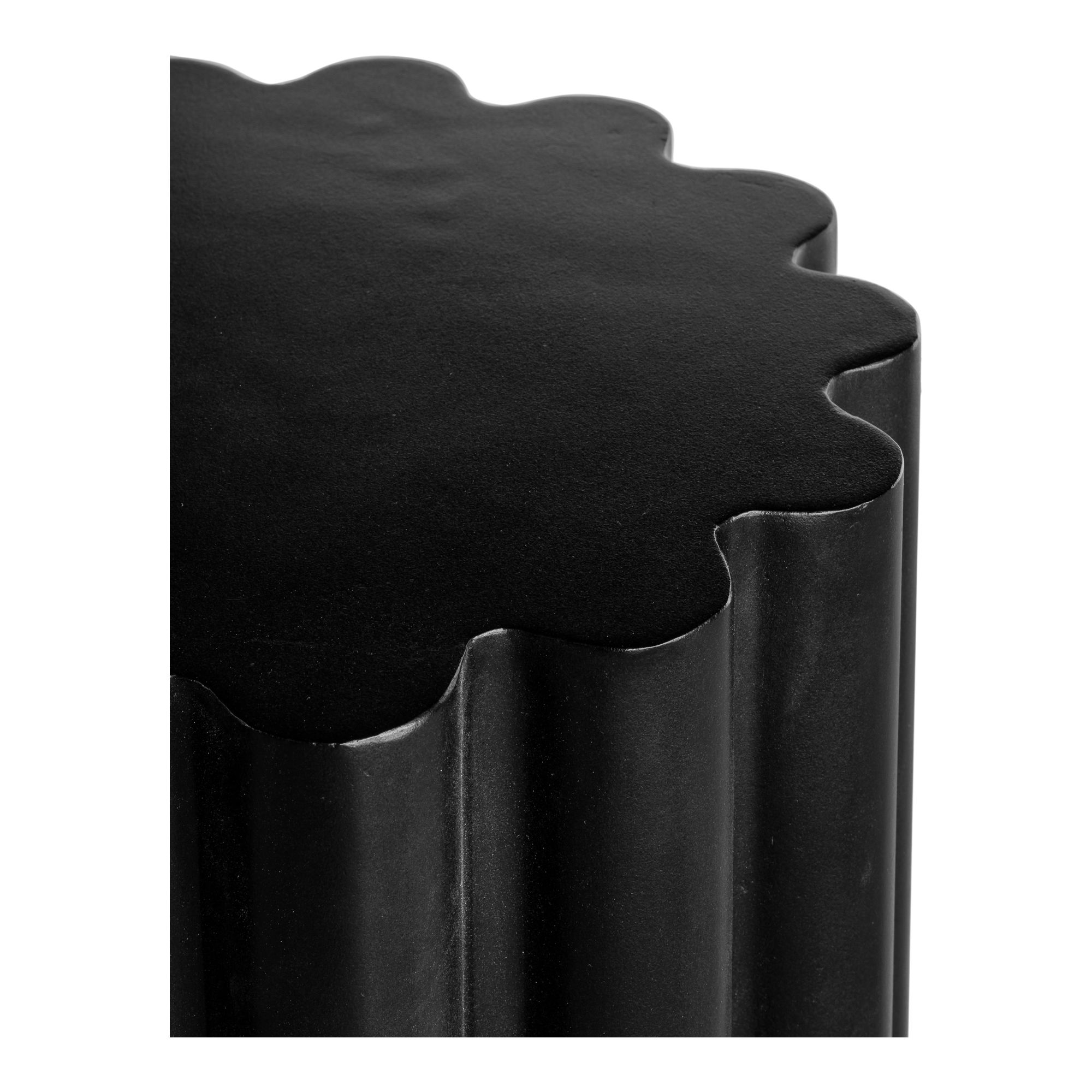 Taffy Accent Table Black large image 