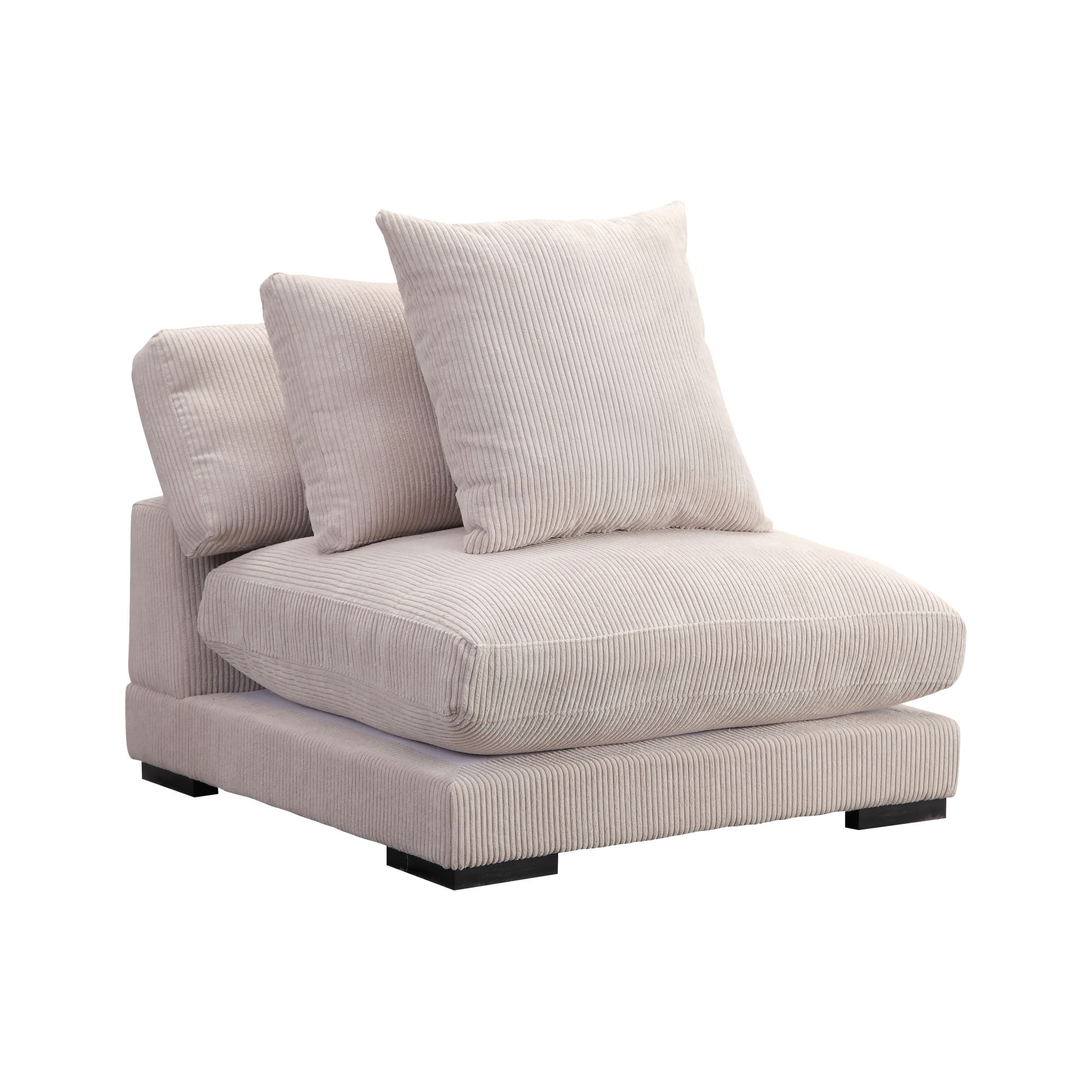Tumble Slipper Chair large image 