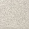 Damon  Fully Upholstered Cream-Toned Fabric Dining Chair on Casters thumbnail 1