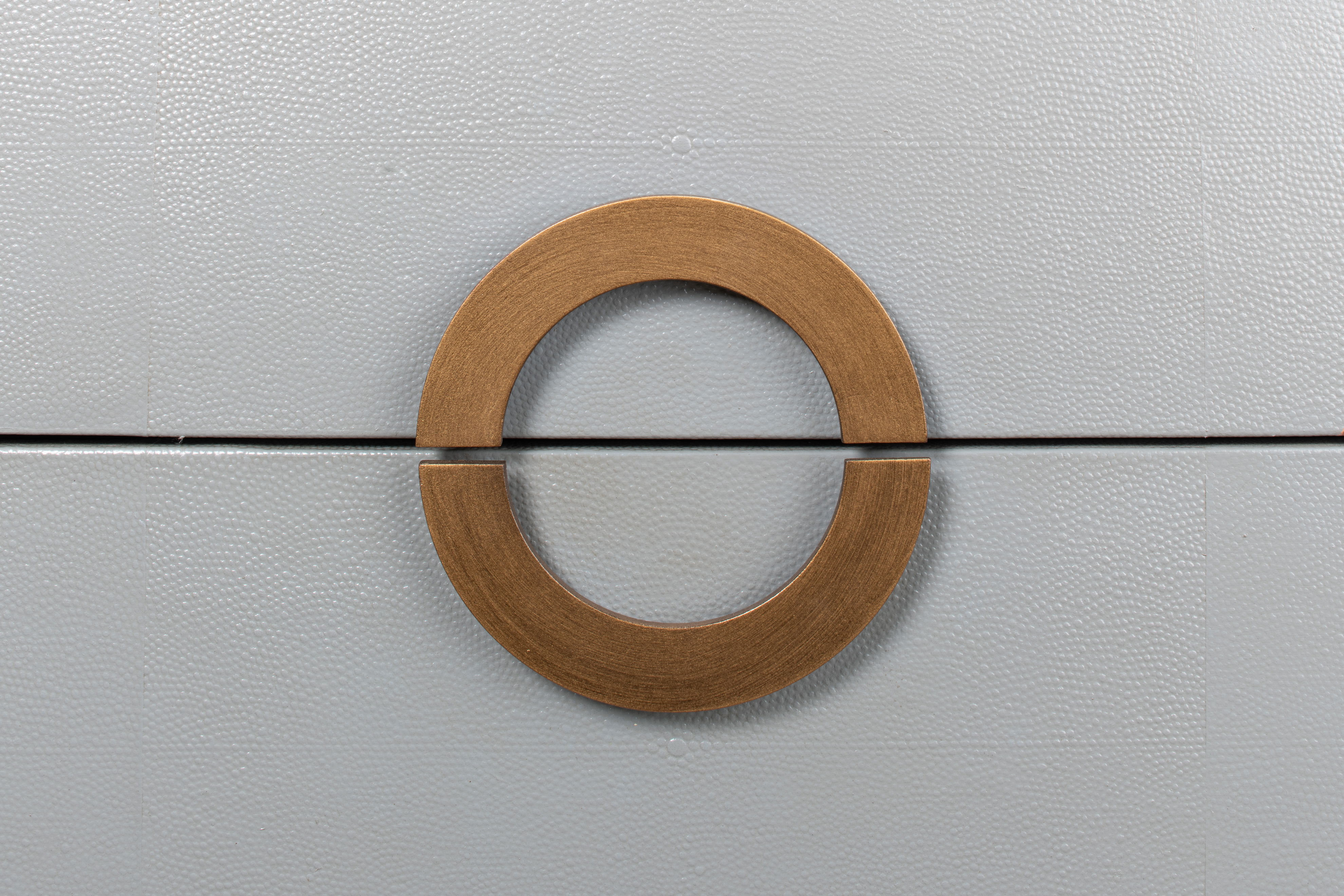 Gabriella Chest Of Drawers, Storm Grey large image 