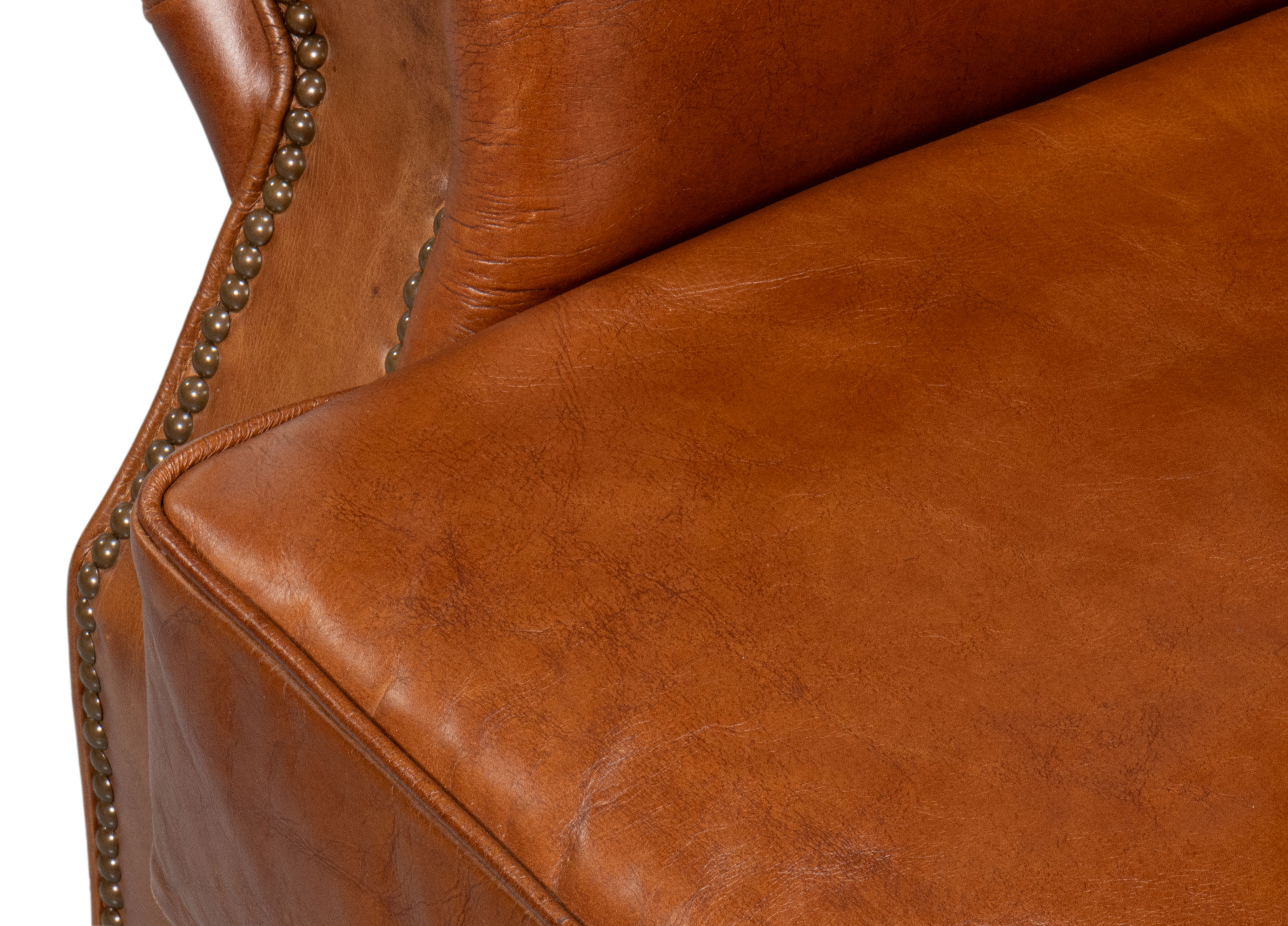 Papa's Chair, Seating by Sarreid, 39" length x 36" width x 36" height View 12