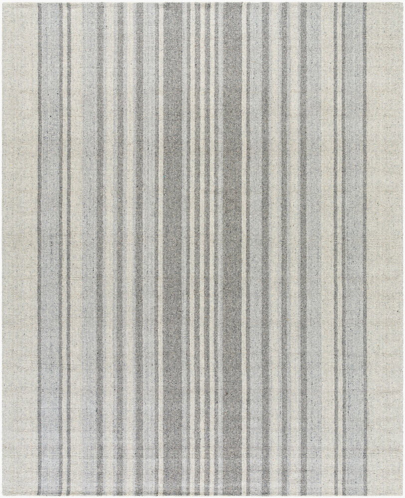 Romano Handmade Rug, by Surya, 1'6" length x 1'6" width
