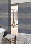 Serene Reflection Navy Wallpaper thumbnail 2