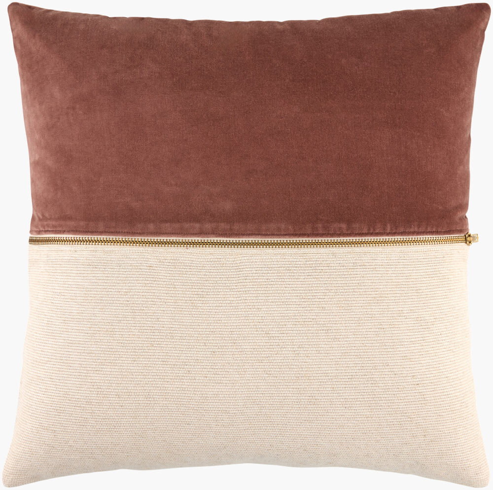 San Marco Accent Pillow, Decorative Pillow by Surya, 18" length x 18" width