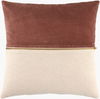 San Marco Accent Pillow Poly, Decorative Pillow by Surya, 22" length x 22" width thumbnail
