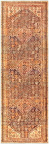 Amelie Machine Woven Rug, by Surya, 7'10.49" length x 2'7.5" width thumbnail