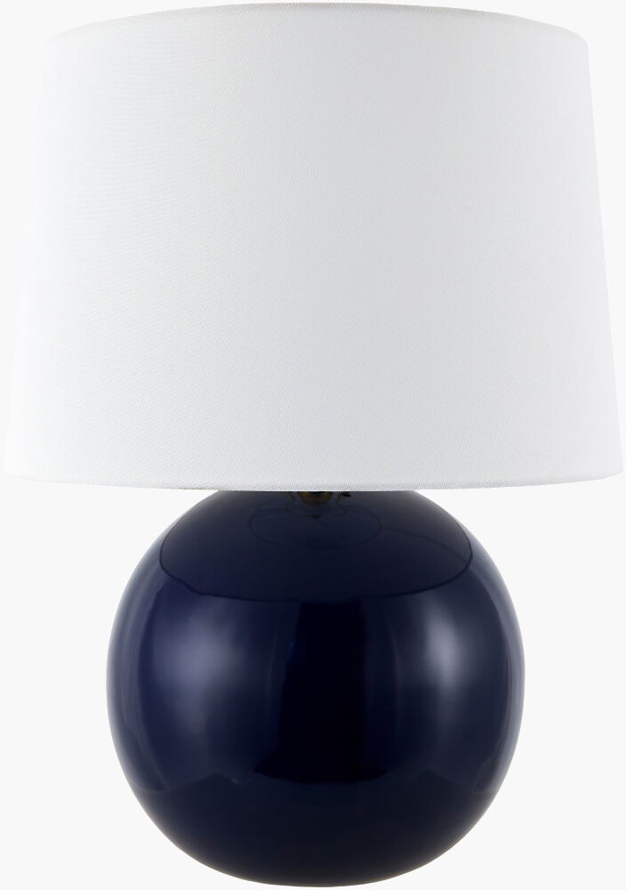 Stellar Accent Table Lamp, by Surya, 19" width x 20" height